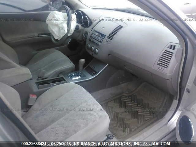 1N4AL11D16C266272 - 2006 NISSAN ALTIMA S/SL TAN photo 5