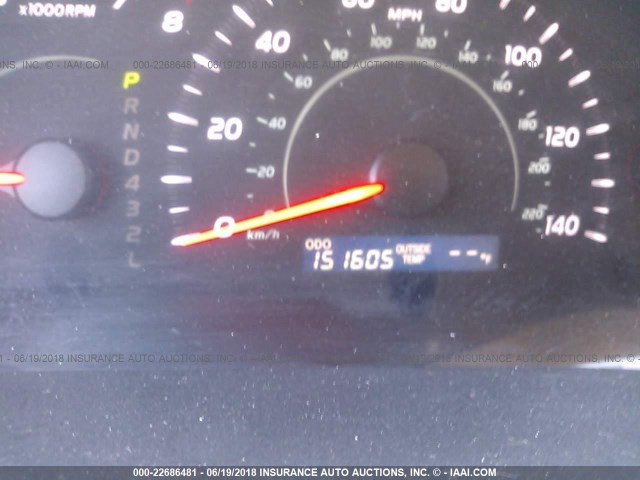 4T1BE46K29U802366 - 2009 TOYOTA CAMRY SE/LE/XLE 白色 照片 7