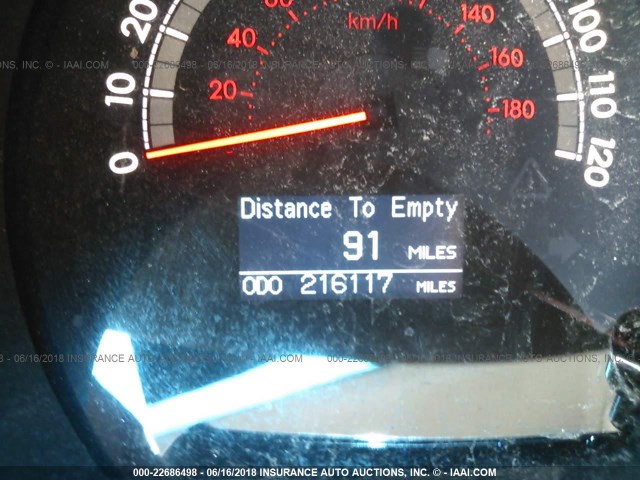 5TFHW5F13CX253307 - 2012 TOYOTA TUNDRA CREWMAX LIMITED Gümüş foto 7