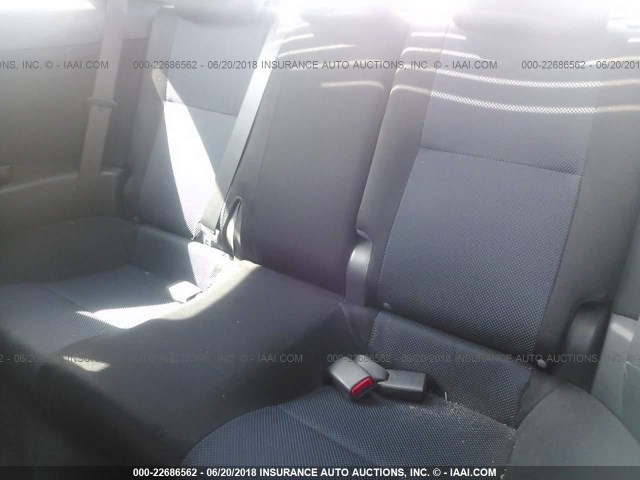 JTKDE177760126594 - 2006 TOYOTA SCION TC 紫色 照片 8