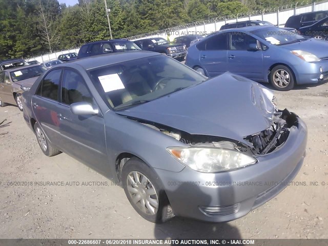 4T1BE32K95U508974 - 2005 TOYOTA CAMRY LE/XLE/SE Boz foto 1