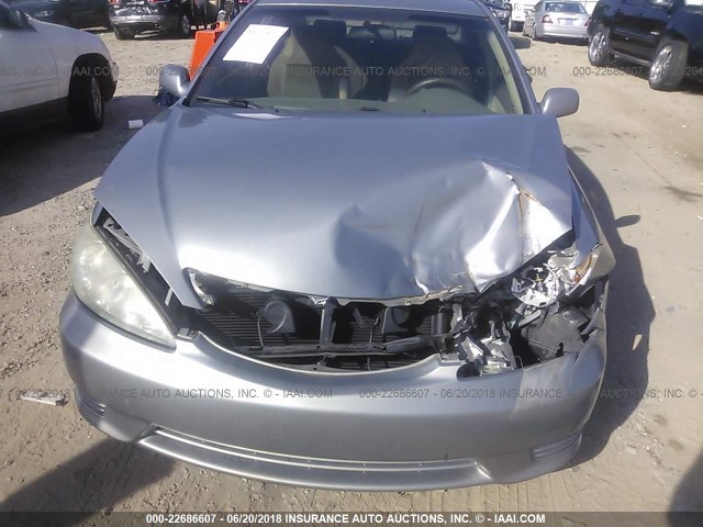 4T1BE32K95U508974 - 2005 TOYOTA CAMRY LE/XLE/SE Boz foto 6