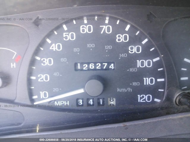 3FAKP1136XR177722 - 1999 FORD ESCORT ZX2/COOL/HOT ვერცხლისფერი ფოტო 7