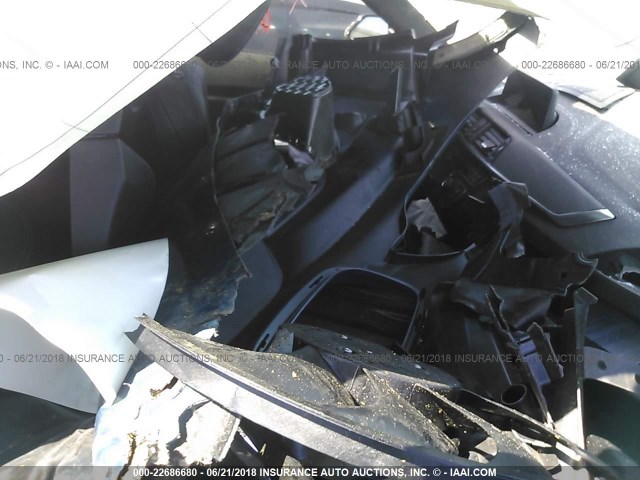 WBS1J5C5XJVD36986 - 2018 BMW M2 蓝色 照片 5