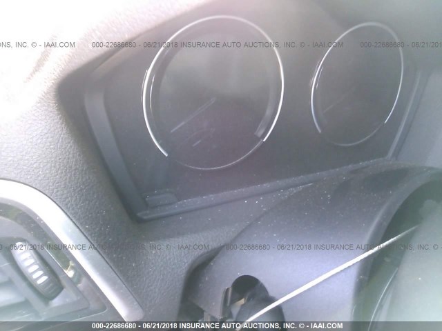 WBS1J5C5XJVD36986 - 2018 BMW M2 蓝色 照片 7