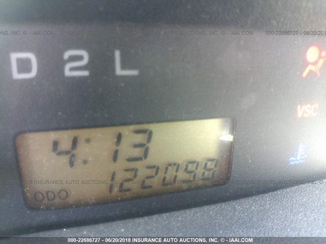 JTLKT324864059949 - 2006 TOYOTA SCION XB თეთრი ფოტო 7