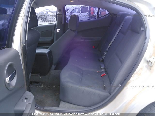 2G2WP542051271378 - 2005 PONTIAC GRAND PRIX SILVER photo 8