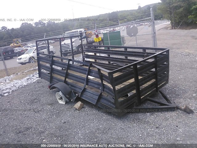 00000000000000000 - 2000 UNKNOWN TRAILER  黑色 照片 1