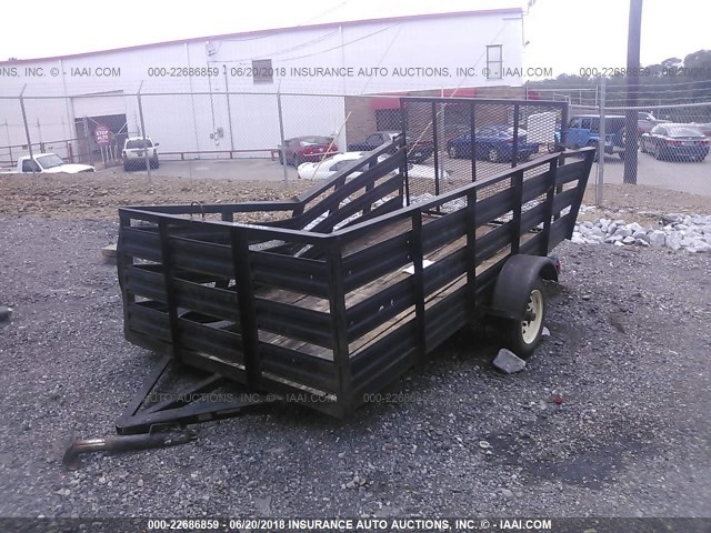 00000000000000000 - 2000 UNKNOWN TRAILER  黑色 照片 2