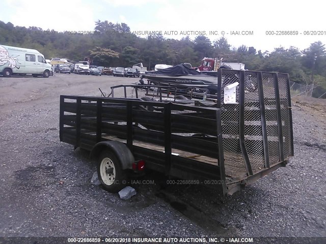 00000000000000000 - 2000 UNKNOWN TRAILER  黑色 照片 3