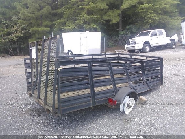 00000000000000000 - 2000 UNKNOWN TRAILER  黑色 照片 4