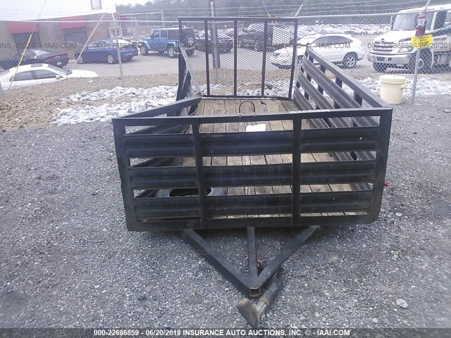 00000000000000000 - 2000 UNKNOWN TRAILER  黑色 照片 5