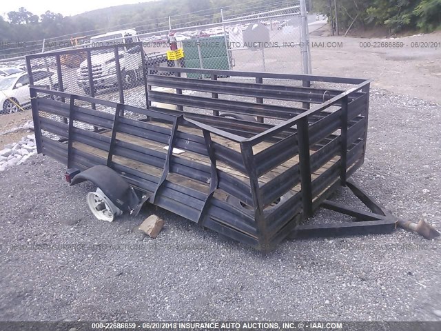 00000000000000000 - 2000 UNKNOWN TRAILER  黑色 照片 6