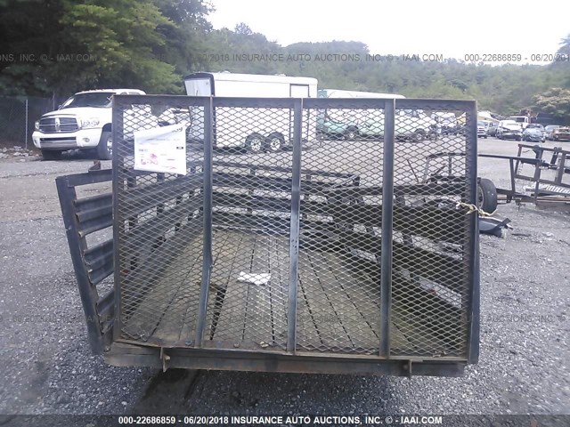 00000000000000000 - 2000 UNKNOWN TRAILER  黑色 照片 8