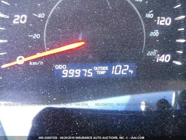 4T1BE46K49U899070 - 2009 TOYOTA CAMRY SE/LE/XLE GRAY photo 7