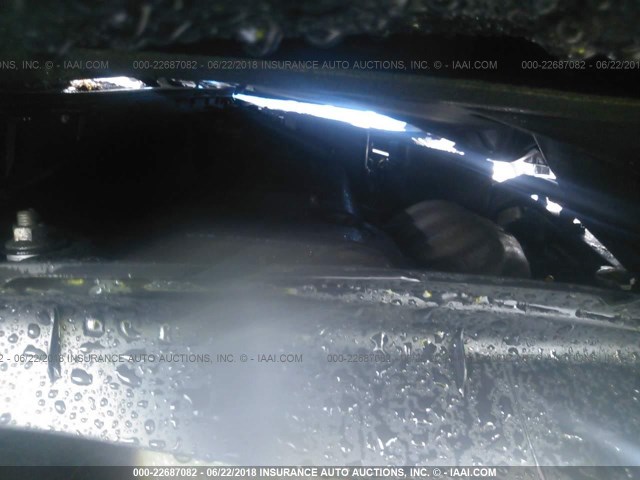 4T1BE46K87U111260 - 2007 TOYOTA CAMRY NEW GENERAT CE/LE/XLE/SE BLACK photo 10