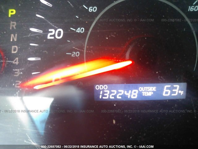 4T1BE46K87U111260 - 2007 TOYOTA CAMRY NEW GENERAT CE/LE/XLE/SE BLACK photo 7