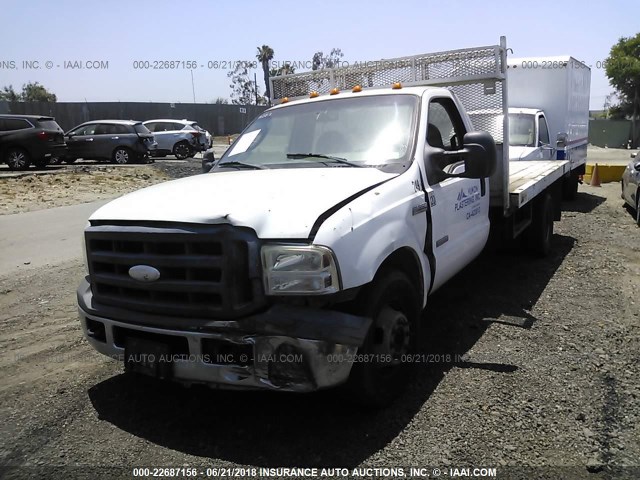 1FDWF36P66EC42491 - 2006 FORD F350 SUPER DUTY Unknown photo 2