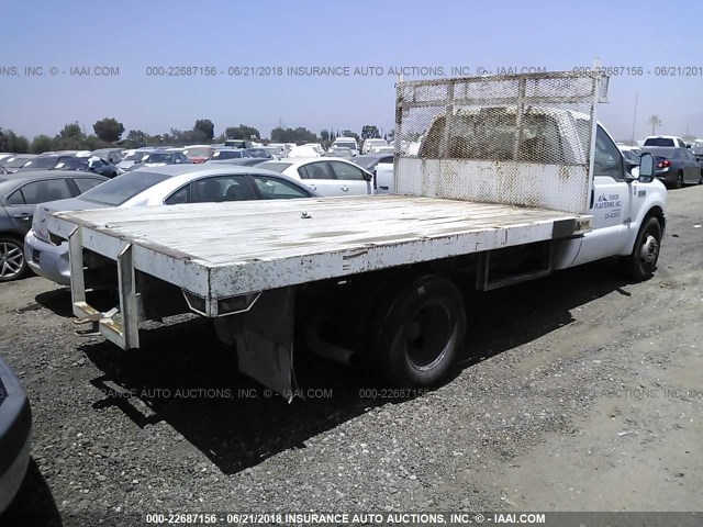 1FDWF36P66EC42491 - 2006 FORD F350 SUPER DUTY Unknown photo 4