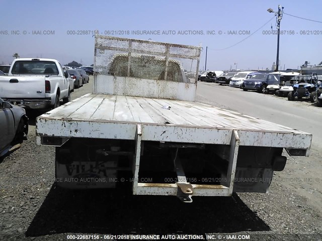 1FDWF36P66EC42491 - 2006 FORD F350 SUPER DUTY Unknown photo 8