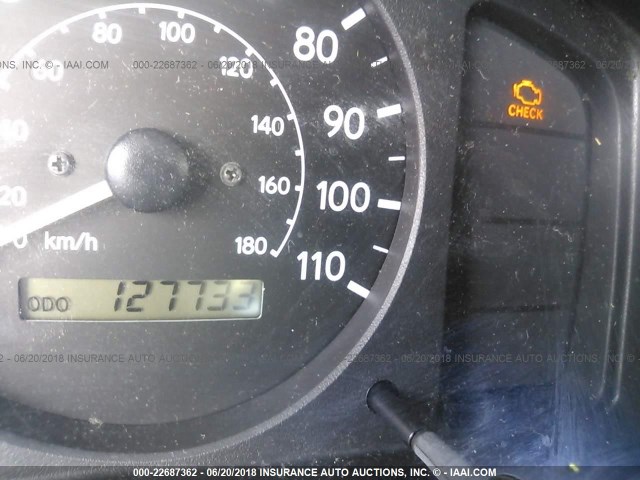 2T1BR12E5YC316038 - 2000 TOYOTA COROLLA VE/CE/LE 银色 照片 7