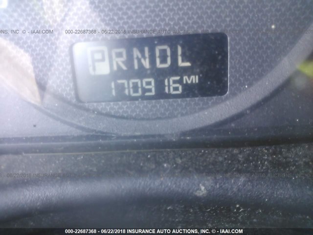 1G1ZT54814F146155 - 2004 CHEVROLET MALIBU LS მუქწითელი ფოტო 7