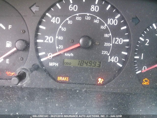 2T1CF22PXXC096821 - 1999 TOYOTA CAMRY SOLARA SE/SLE თეთრი ფოტო 7