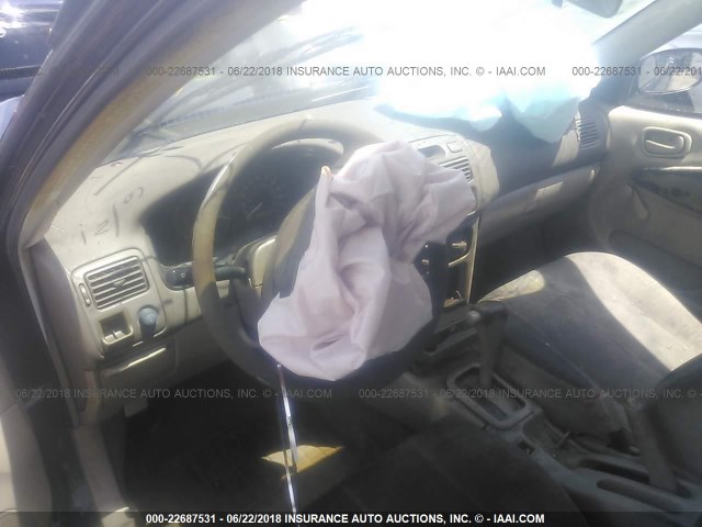 2T1BR12E5XC244272 - 1999 TOYOTA COROLLA VE/CE/LE 绿色 照片 5