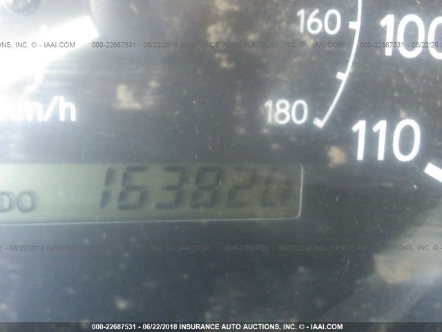 2T1BR12E5XC244272 - 1999 TOYOTA COROLLA VE/CE/LE 绿色 照片 7