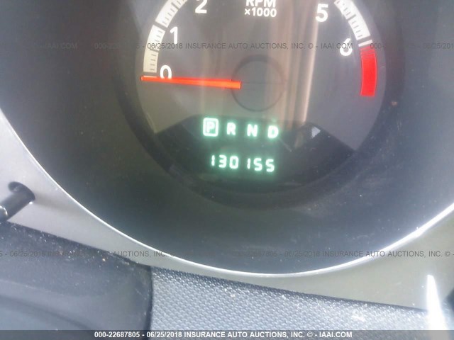 1B3CC1FB6AN210787 - 2010 DODGE AVENGER EXPRESS 银色 照片 7