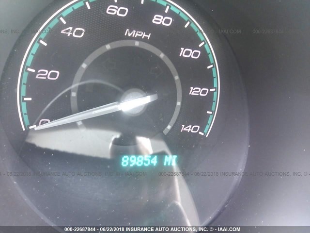 1G1ZB5E05CF139784 - 2012 CHEVROLET MALIBU LS ვერცხლისფერი ფოტო 7