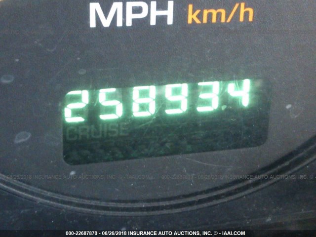 1J4GW48S24C191803 - 2004 JEEP GRAND CHEROKEE LAREDO/COLUMBIA/FREEDOM 银色 照片 7