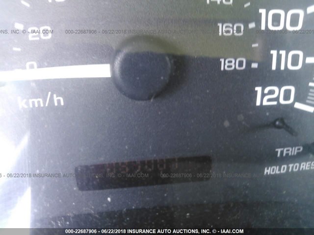 1G1NE52J52M558845 - 2002 CHEVROLET MALIBU LS SILVER photo 7