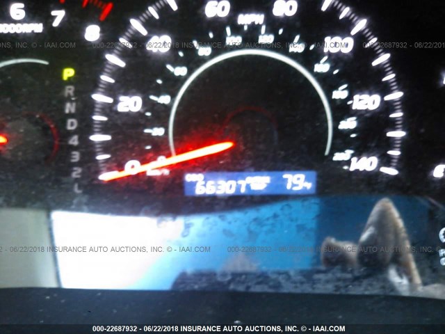 4T1BE46K78U770948 - 2008 TOYOTA CAMRY CE/LE/XLE/SE GOLD photo 7