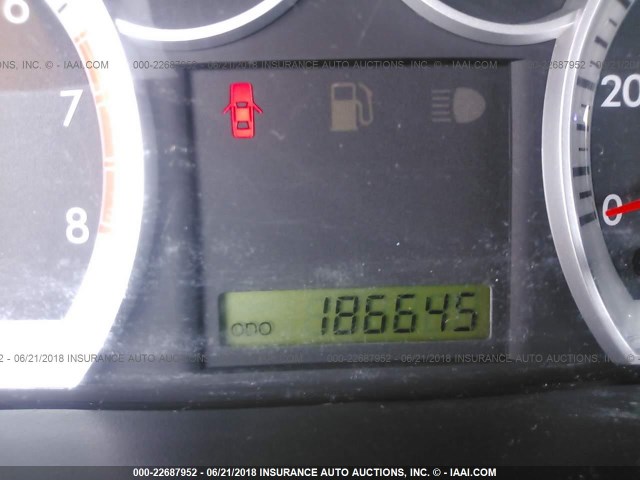 KL1TD66E49B370268 - 2009 CHEVROLET AVEO LS/LT 蓝色 照片 7