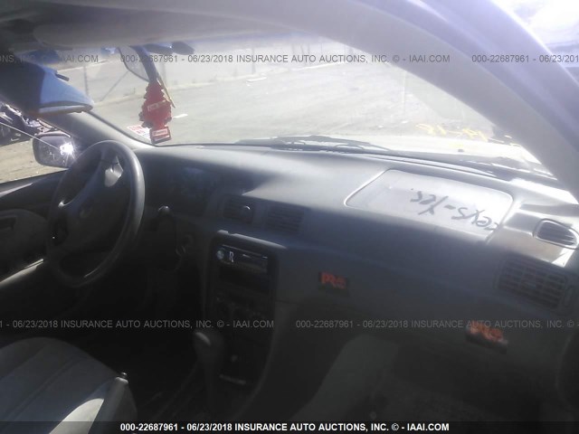 4T1BF22K1VU002045 - 1997 TOYOTA CAMRY CE/LE/XLE 棕色 照片 5