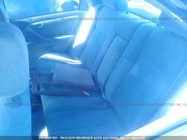 4T1BF22K1VU002045 - 1997 TOYOTA CAMRY CE/LE/XLE 棕色 照片 8