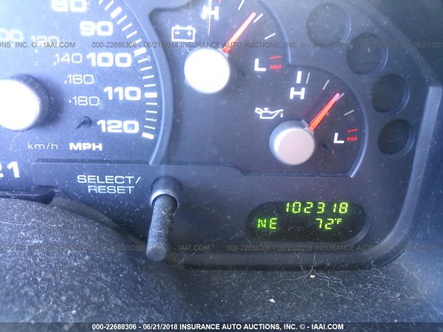 1FMZU73K23UC10142 - 2003 FORD EXPLORER XLT/XLT SPORT/NBX 绿色 照片 7