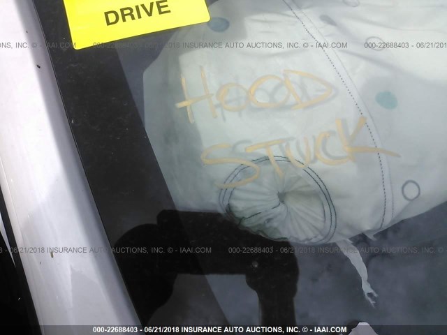 ML32F3FJ8HHF09233 - 2017 MITSUBISHI MIRAGE G4 ES თეთრი ფოტო 10