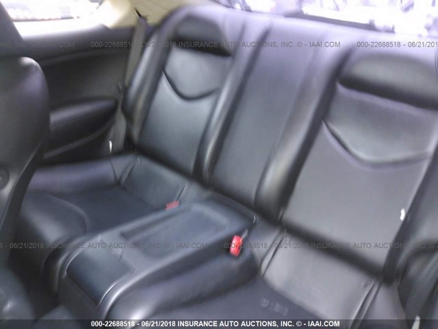 JN1CV6EL6AM153788 - 2010 INFINITI G37 银色 照片 8