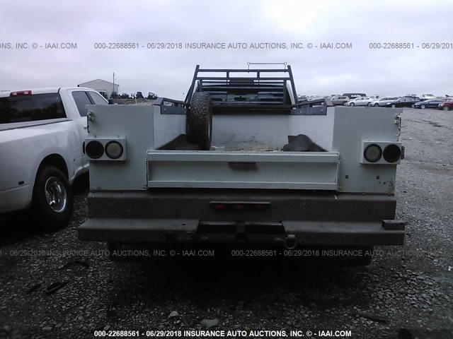 3C7WDSCL8CG163384 - 2012 DODGE RAM 3500 CREWCAB ST/SLT/LARAMIE WHITE photo 8