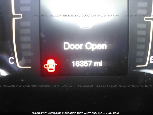 1C4PJMCS4HW615563 - 2017 JEEP CHEROKEE LATITUDE Ağ foto 7