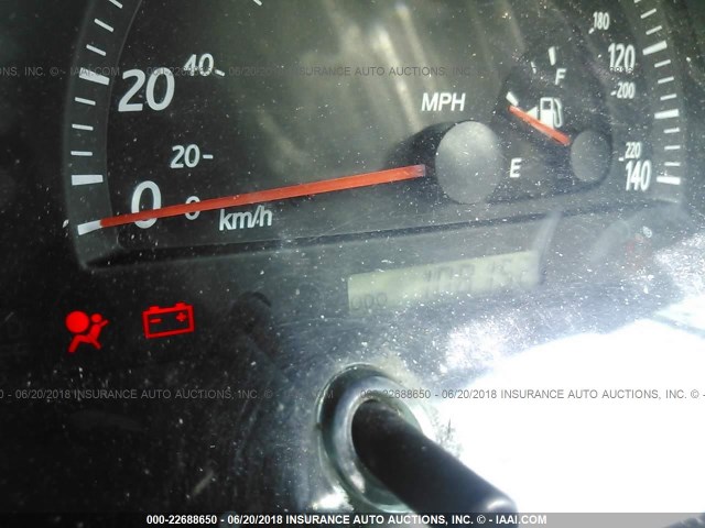 4T1BE32K64U370051 - 2004 TOYOTA CAMRY LE/XLE/SE Gümüş foto 7