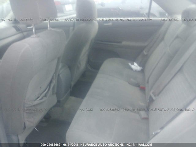 4T1BE32K95U394703 - 2005 TOYOTA CAMRY LE/XLE/SE 深蓝色 照片 8