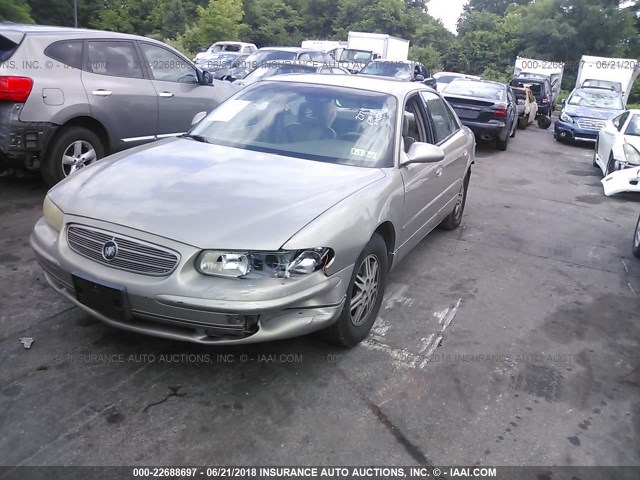 2G4WB52K031203944 - 2003 BUICK REGAL LS 米色 照片 2