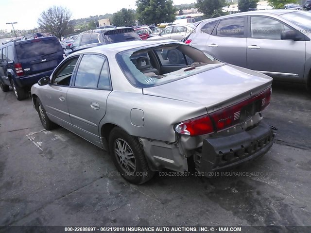 2G4WB52K031203944 - 2003 BUICK REGAL LS 米色 照片 3