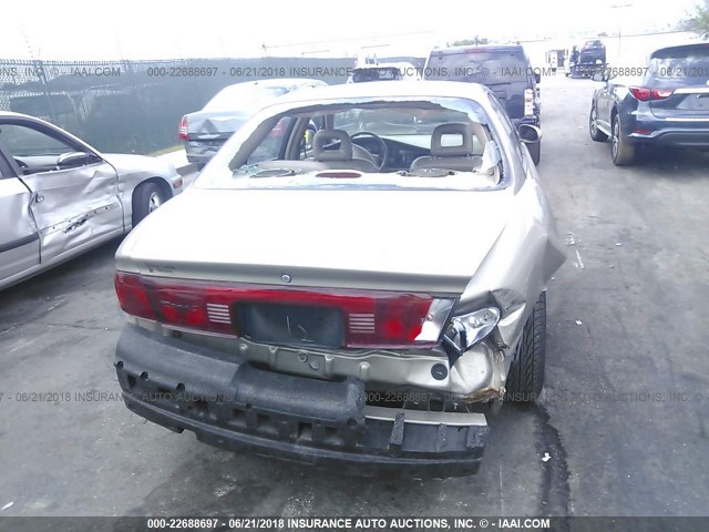 2G4WB52K031203944 - 2003 BUICK REGAL LS 米色 照片 6