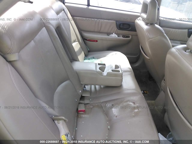 2G4WB52K031203944 - 2003 BUICK REGAL LS 米色 照片 8