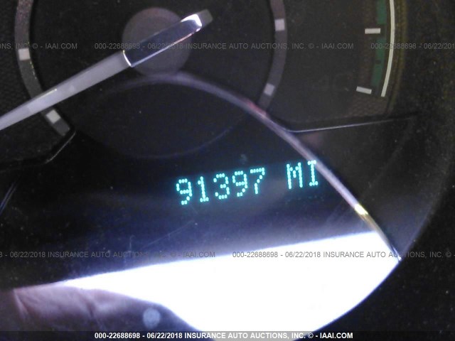 1G1ZA5E00A4158772 - 2010 CHEVROLET MALIBU LS Pewter photo 7