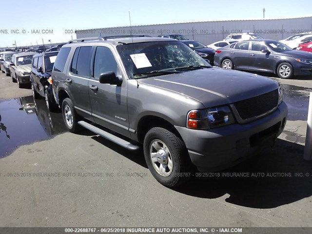 1FMDU72K64UC27166 - 2004 FORD EXPLORER XLS/XLS SPORT GOLD photo 1